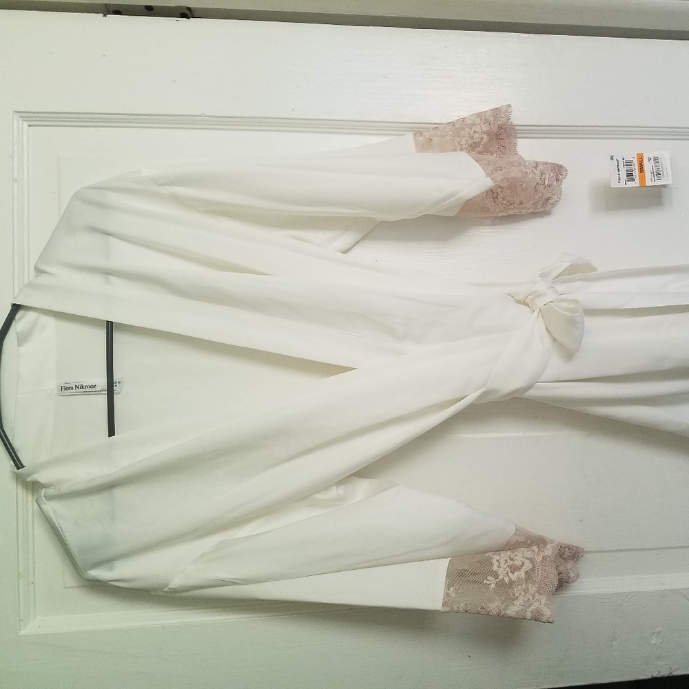 Bridal Robe NWT (Small)